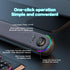 ICOREBEI 5.3, Desktop Computer Speakers, Stereo Soundbar, Bluetooth USB/USB-C Power and Audio Transmission