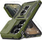 DEERLAMN Case for Samsung Galaxy S26 Ultra 6.9-Inch with Slide Camera Cover+Screen Protector(1