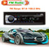 Eaglerich 12V MP3 MMC 1 Car Stereo FM Radio Audio Player Built in Bluetooth Phone with USB SD Port Car Radio Bluetooth