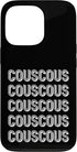Eat Couscous Apparel Eat Couscous Case for iPhone 13 Pro