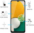 NEW'C [3 Pack Designed for Samsung Galaxy A13 4G / Galaxy A13 5G, Screen Protector Tempered Glass, Case Friendly Anti Scratch Bubble Free Ultra Resistant