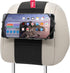 2 Pack Car Phone Headrest Holder, Back Seat Mount for Kids, Compatible with iPhone, Samsung, Google, Other Smartphones