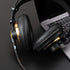 Premium Braided 3.5mm to Mini XLR Headphone Cable 4 ft, Compatible with Beyerdynamic DT 1770 Pro, DT 1990 Pro, AKG