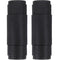 EXCEART 2pcs Black Audio Speaker Plug Twist Lock Female to Female Connector 4 Pole Coupler