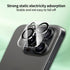 3 Pack 16 9H BLEUM CADE Camera Lens Protector for iPhone Pro Max, Full Coverage, Anti-Scratch, Hardness Tempered Glass