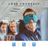 Sleep Headphones, 3D Bluetooth Sleep Mask, Washable with Ultra Thin Stereo Speakers, Microphone for Insomnia Travel
