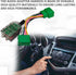 SamWinGear 1500 2500 3500HD Radio Stereo Wiring Harness Add A Subwoofer Amplifier Adapter for Radio System for GM Chevy