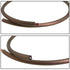 Jeemiter 4 Gauge Car Amp Wiring Kit for Subwoofer, Amplifier Install Wiring Kits for Radio, Speakers, and Connections