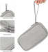 Electronic Organizer Bag, Waterproof Portable Travel Accessories Cable Storage Case for Charging Cables, Cell Phone