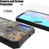 Ailiber Moto G Power 2022 Case, Moto G Play 2023 Case with Screen Protector, Dual Layer Shockproof Protection, Camo