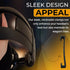 Upgrade your Astro A50 Gen. 4 with SplashNColor A50 Support Brace Clamps for a secure, comfortable fit - 2 Pack Black.