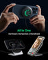 INIU 15W Magsafe Charger, Fast Charging Magnetic Wireless Stand, Adaptive Light and Cooling Fan for iPhone 15/14/13/12