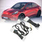 Inactive Speaker Activation Wire Harness for Model 3 2021, Audio Modification Kit Replacement