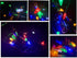 LED Christmas Lights Charging Cable USB and Bulb Charger 50inch 10led Multicolor for iPhone 11/12/13/14 Pro Max (1pcs)