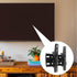 IWOWHERO 15-42 Inch Universal Tv Wall Mount Bracket Adjustable Wall Mount Tv Stand for Home and Office Use