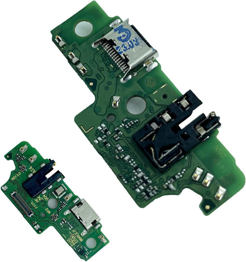 USB Charger Charging Port Dock Connector Ribbon Flex Cable Replacement for Samsung Galaxy A14 5G SM-A146U