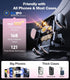 TORRAS Pink Phone Holders for Your CarUltra-Durable & Strongest Suction, Universal Car Phone Holder Mount Truck Cradle