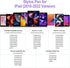 iPad Pencil, Stylus Pen for iPad 9th 10th Generation with Palm Rejection, Fast Charging iPad Stylus for iPad 10/9/8/7/6th Gen, iPad Air 5/4/3, iPad Pro 11/12.9"(2018-2022), iPad Mini 5/6 (Purple)