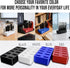 FEWINA Flash Drive Desk Organizer Stand USB Holder Storage Electronic Accessories Organizer for USB Flash Drive Stand