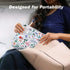 Dadanism 6-7 Inch 7" 2024 6" Universal Padded Sleeve for Colorsoft Signature Edition eReader and eReader Book
