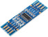 3pcs TTL to RS232 Module for Serial Level Conversion, TTL RS232 Mutual Conversion Module for MCU, ARM, FPGA, Arduino