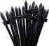 Push Mount Wire Ties, Snap in Zip Tie Automotive Clips Nylon Wire Harness Clips 150pcs
