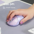 Perixx PERIMICE-802PP Wireless Bluetooth Mouse, Portable Design, Compatible with Windows, iOS, Android PC