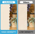 LYLYCTY 6X9 Cream Backdrop for Photoshoot Professional Photo Backdrop Background Curtain for Product Photography