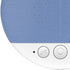 Generic 9.8x1.3cm, Pillow Speaker, Effortless Audio Streaming, White Noise Device, Under Pillow Speaker, Portable