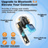 Wireless Earbuds Bluetooth 5.4, in Ear buds 6 Mic ENC Noise Cancelling for Clearer Call, Earphones Deep Bass Stereo, LED Power Display 35H Playtime IP7 Waterproof Mini Sport Headphones for Android iOS