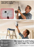 SAPESEHE C200/C210/C220/C230 1/4 Security Wall Mount for Ring Camera & Baby Monitor Mount, Suitable for Tapo and All