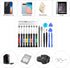 20 PCS Screwdriver Set, Small Magnetic Cellphone Repair Tool Kit with Phillips Flathead Pentalobe Torx Pry for iPhone
