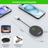 Wireless CarPlay Adapter for iPhone, Fast & Stable Wired to Wireless CarPlay Dongle, Fits Apple iOS 10+ and 2015 Cars