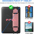 HoYiXi 6-7 Inch 6", 6.8", 7" Universal Soft Hand Strap for eReader Tablet Compatible