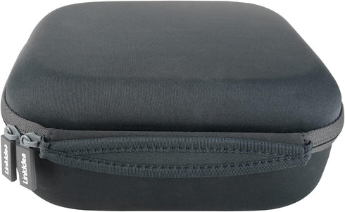 Linkidea Headphones Carrying Case, Compatible with Skullcandy SLYR Pro, Sony PS5, Sennheiser PC373 (Grey)