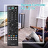 Universal Remote Control for AKB73655806, Smart TV Replacement for LCD LED TV
