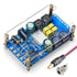 DAMGOO Bluetooth Amplifier Board, 50w+50w 2 Channel Audio, Easy Installation, Password Free Connect, Protective Shell