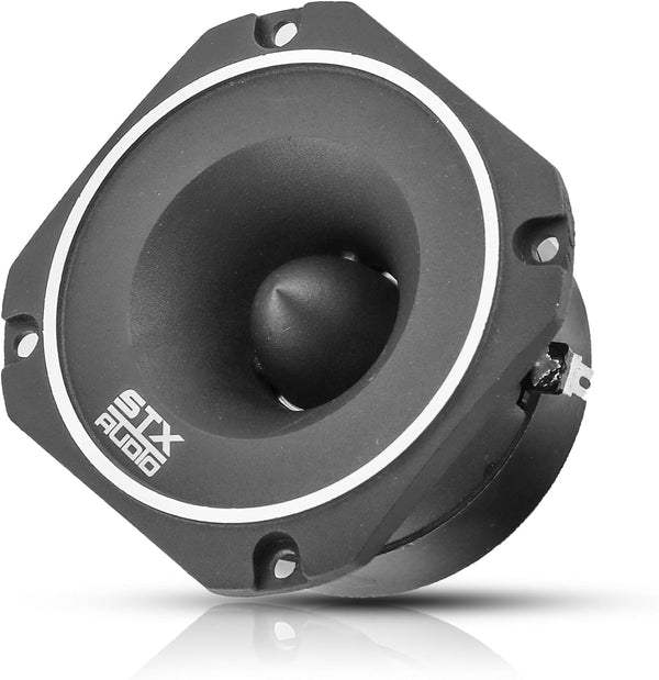 STXAudio STX-55TW 3.4-Inch Super Tweeter Speaker, 4 Ohm, 800W Max Power, 105dB Sensitivity, Titanium Diaphragm for Pro