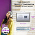 KLIM K8 Cassette Cassette Tape Player Portable - Recorder - NEW Version - AM/FM - Built-in Microphone & Speaker