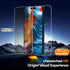 4 1 15 3 Pack 1 9H 15 TAURI in for iPhone Pro Max Screen Protector, Tempered Glass Film + Dust Free Easy Installation