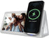 Smartpix Wireless Charging Station: 10W Charger, Desk Dock & Nightstand Accessory, 4x6 Photo Frame | Clutter-Free Design
