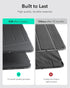 ESR 11 Inch (M5/M4) 2025/2024, for iPad Pro Case Vertical Stand Cover, Multi Stand Angles, Ultra-Stable Case