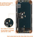 iPhone X (OLED) Screen Replacement A1865 A1901 A1902 A1903 - LCD Display Touch Digitizer Full Assembly Repair Kits
