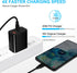 USB C Charger Block, 20W Dual Port PD Wall Charger for iPhone 15 Pro Max/14/13/12/11/Pro/Max, USB-C Power Wall Plug Adapter Fast Charging for Samsung Galaxy S23 S22 S21 S20, Pixel 8/7a/6 Pro/6a/5/4a