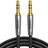 UGREEN 3.5mm Audio Cable, Nylon Braided Aux Cord Male to Male, 16FT for Headphones and Speakers