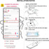3 Pack Anti Blue Light Tempered Glass Screen Protector for Samsung Galaxy S22, Eye Protection Tempered Glass Film, 9H