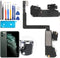 YWLRONG Earpiece Speaker for iPhone 11 Pro Max, Replacement with Light Proximity Sensor Flex Cable