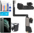 YWLRONG Earpiece Speaker for iPhone 11 Pro Max, Replacement with Light Proximity Sensor Flex Cable