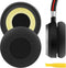 Geekria QuickFit Replacement Ear Pads for Jabra Evolve 65 MS, 65 UC, 65, Evolve 40 UC/MS, 40, Evolve 30 II UC