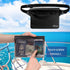 AiRunTech Waterproof Dry Bag and Cell Phone Bag for Outdoor Water Sports, Boating, Hiking, Kayaking, Fishing